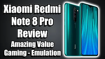 Xiaomi Redmi Note 8 Pro Review - Amazing $200 Android Handset!