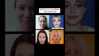 Persona app - Best photo/video editor ? glam naturalbeauty