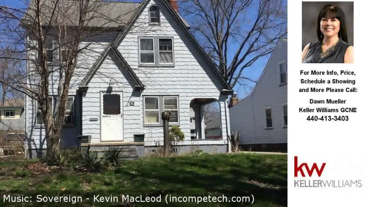 45 East 211th St, Euclid, OH Presented by Dawn Mueller.