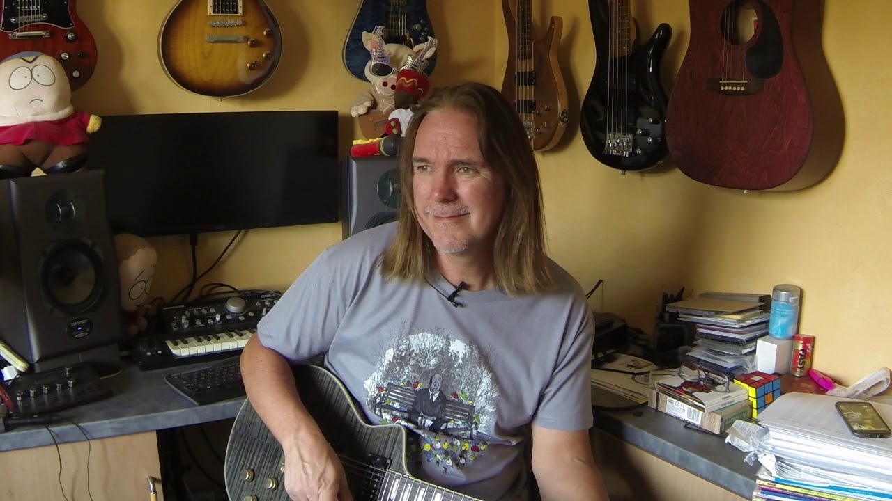 Pro Guitar Tips No 8 How to Use the Controls on Your Guitar - YouTube