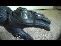 ILM Air Flow Leather Motorcycle Glove Review