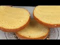 Professional cake batter with just three ingredients!