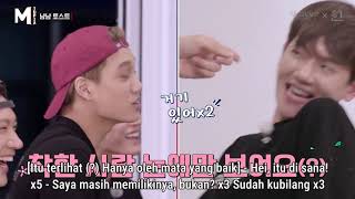 SuperM MTOPIA || Episode 10 - Subtittle Indonesia