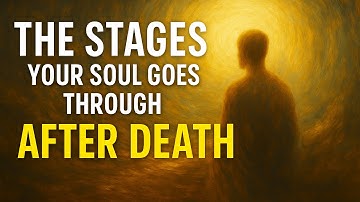 The 7 Stages Your Soul Goes Through AFTER DEATH | Edgar Cayce Explains - no bs