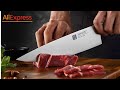 Ножи для кухни | Топ 7 ножи с алиэкспресс