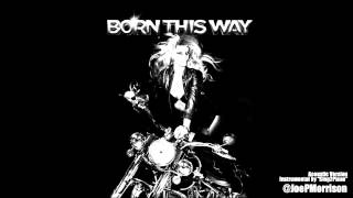 Lady GaGa - Born This Way (Acoustic Studio Version/Pitched) chords