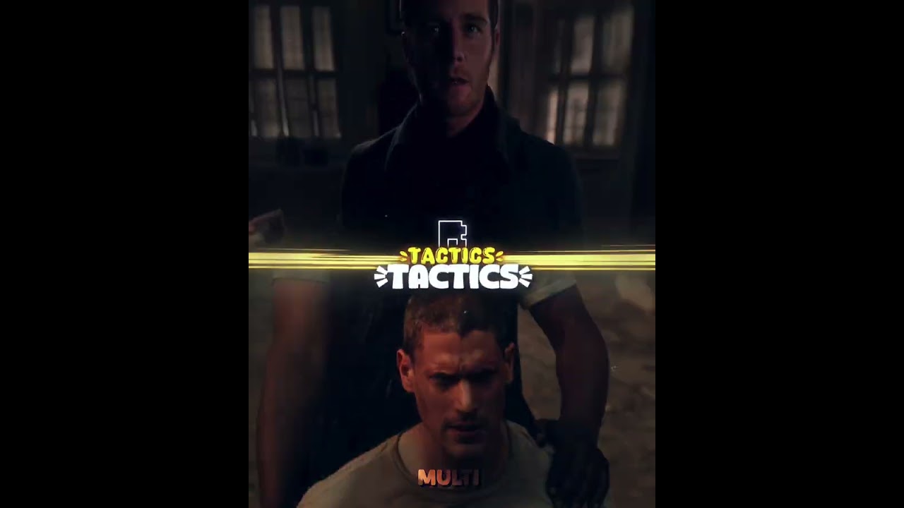 Michael Scofield vs Brian Finch || Who&rsquo;s Smarter?