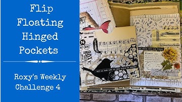 Flip Floating Hinged Pockets | Roxy