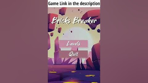 Bricks Breaker Level 7 | Unity Game Development