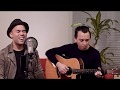 Perfect ed sheeran acoustic cover  the livingtons ft marx