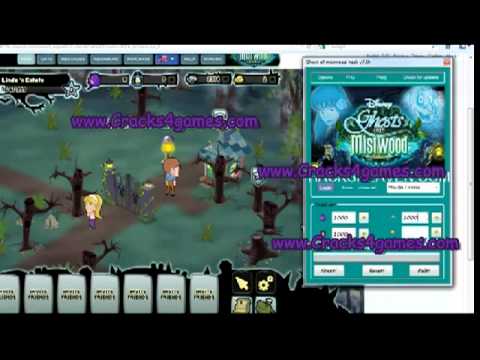 Disney's Ghosts of Mistwood hack [JUNE 2013]