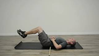 Movement Champions 2016: Level 2 Dead Bug Circuit with ABB Form