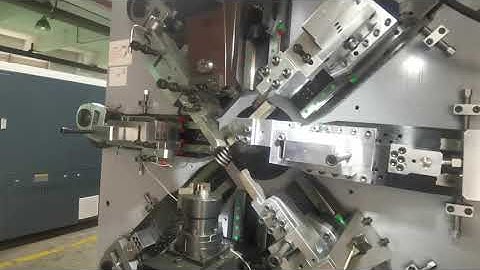 12axis Camless 8 0mm agriculture spring bending & automatic wire forming machine for 8 0mm garage do