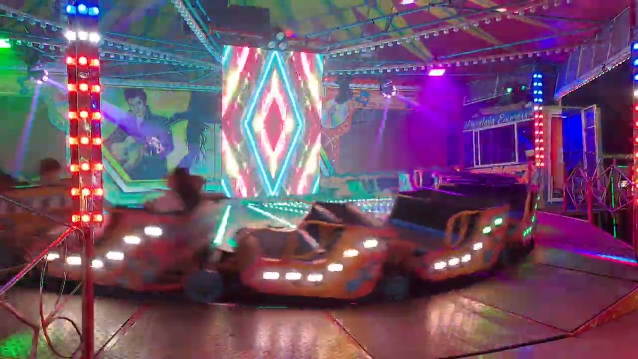 HERMOSO JUEGO MECANICO  SUPER RECOMENDSDO EL HIMALAYA EN LA FERIA DE MASCOTA JALISCO MEXICO PUEBLO