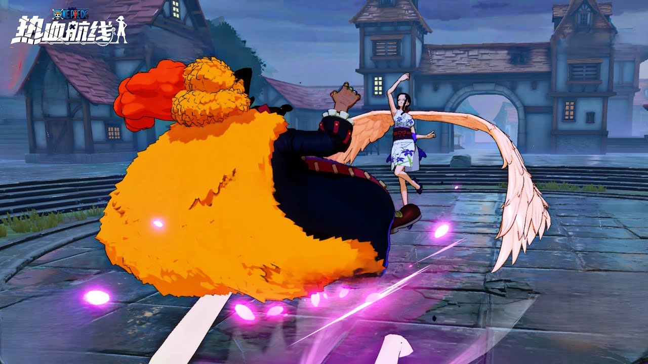 [One Piece Fighting Path] SAD: NO KILLER 😐 Onigashima Robin PVP RANK ...