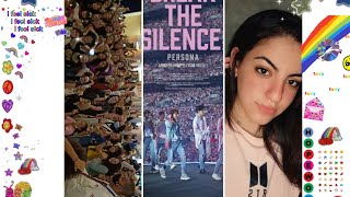 vlog BTS film break the silence in Egypt 