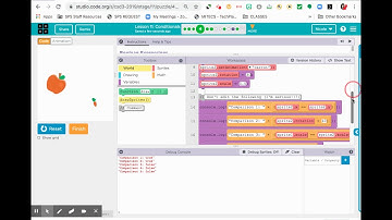 U3Lesson 11: Conditionals Bubble 4 - Boolean Expressions Console log