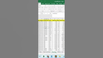 #Shorts #protectsheet How to Protect worksheet in Excel with shortcut