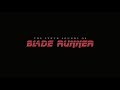 Ep5: The Synth Sounds of Blade Runner