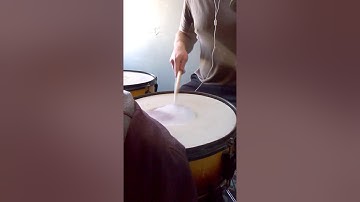 Single strokes endurance exercise