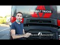 Des conducteurs parlent des nouveaux renault trucks evolution