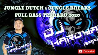 DJ JUMP AROUND X PROPAGANDA JUNGLE DUTCH X JUNGLE BREAKS FULL BASS 2020||DJ HARDYAN RAFIKI