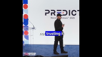 Robert Moody, Distinguished Engineer, on AI and Human Expertise | Predict 2025