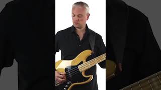 How to master playing bass with a pick!