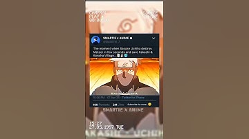 Sasuke Uchiha destroy Meteor in few seconds 😱💨 #naruto #anime #sasuke