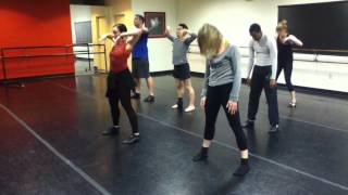 Shadow Dance Part 2