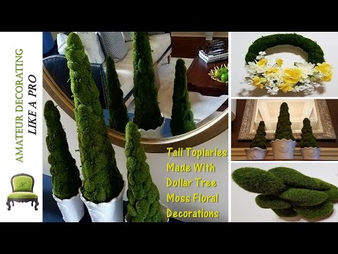 Vídeo: Com s'utilitza Moss en un arranjament floral?