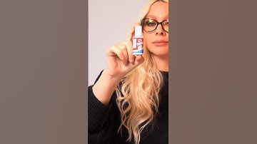 Face chart VIBES! making glossy lip makeup