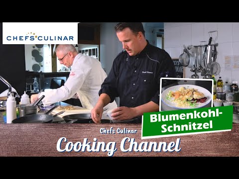 Video: Blumenkohlschnitzel Zubereiten: 2 Möglichkeiten 2