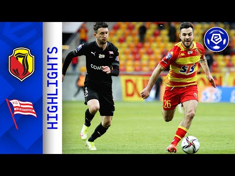 Jagiellonia Cracovia Goals And Highlights