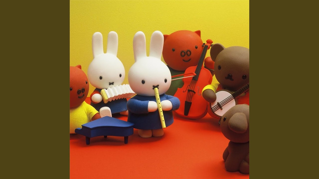 Speel Mee Met Nijntjes Band - Nijntje | Shazam