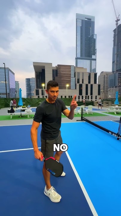 Here s How To Defend Against Bangers pickleball coaching athlete here-s-how-to-defend-against-bangers-pickleball-coaching-athlete