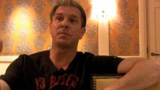 Famous LAist interview with Kenny Johnson from "The Shield" and "Saving Grace" Net Worth