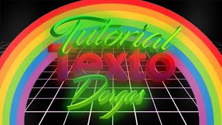 Tutorial de letra dorgas!!(Android)
