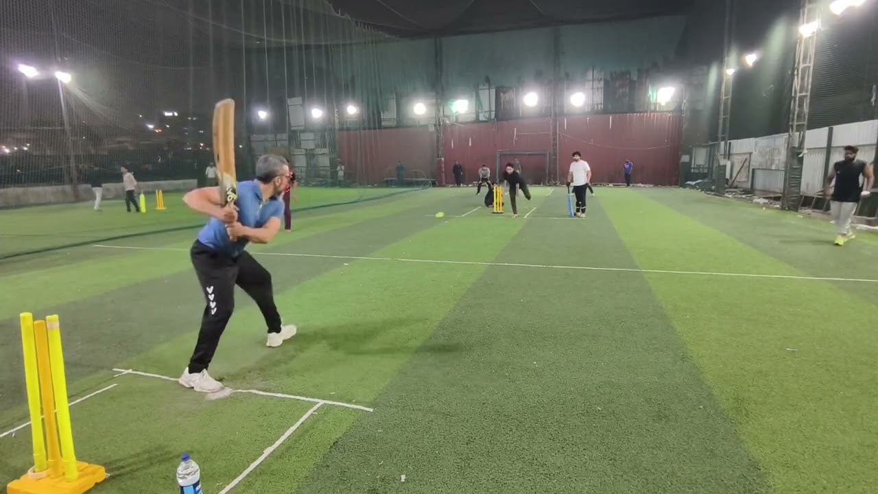 14 Feb 2026 - Match 2 - Second Innings 2