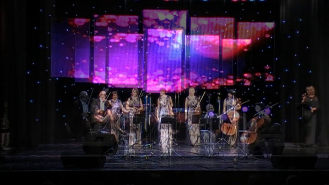 Pop Classic in Disco "Попурри", рук. Рустам Лазимов камерный ансамбль "Арт-Классик"