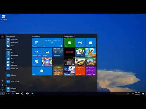 Windows 10 Taskbar Not Working FIX