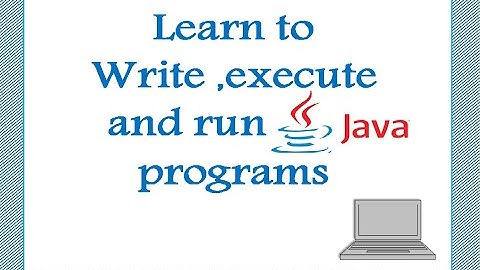 First Program | Hello World | Java Tutorial(2020)