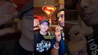 “Superman” is better than ever 🙌🏾 ​⁠@dcofficial