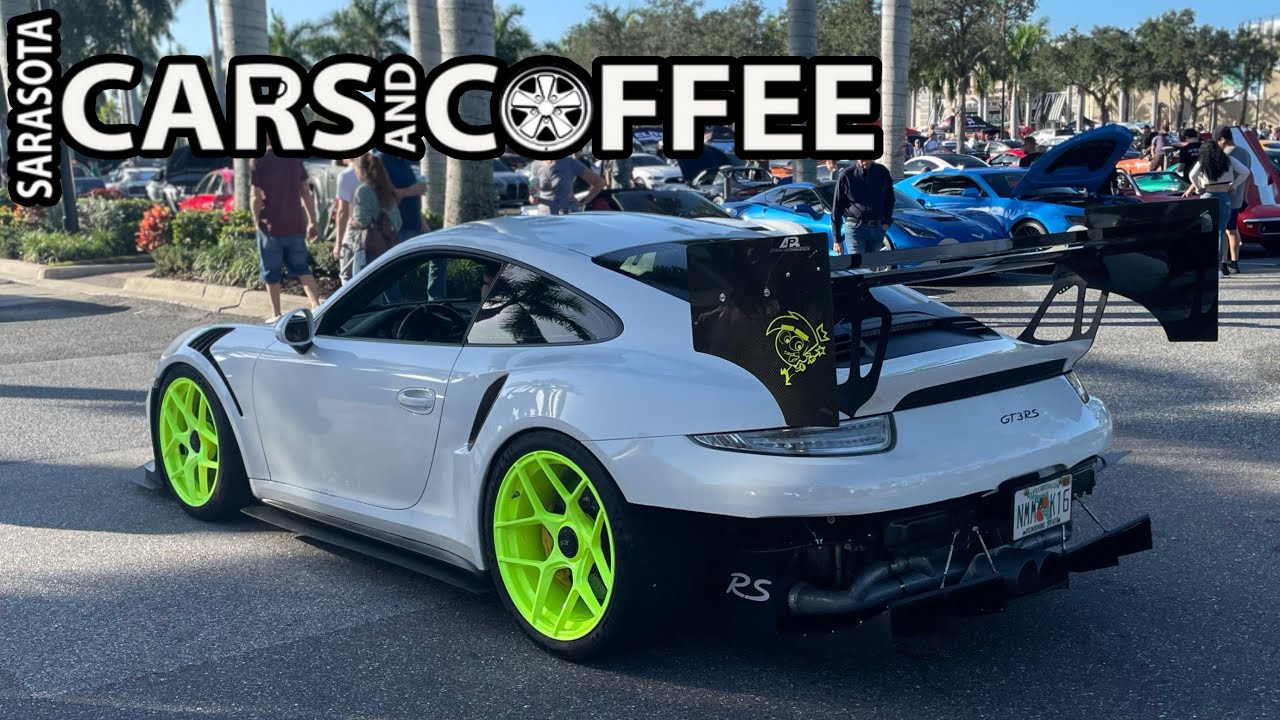 Cars And Coffee Sarasota