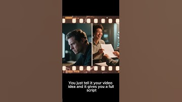 This AI Writes YouTube Scripts in Seconds
