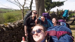 we lost half our group...silver DofE expedition vlog | Peak District