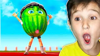 KID REACTS TO FUNNIEST ANIMATIONS EVER.. (TRY TO TO LAUGH CHALLENGE) #2