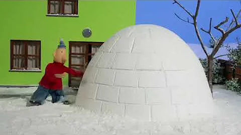 Pat a Mat   Igl Igloo