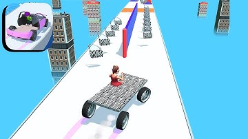 ASSEMBLE RUN 3D GAMEPLAY | ALL LEVELS 72-73