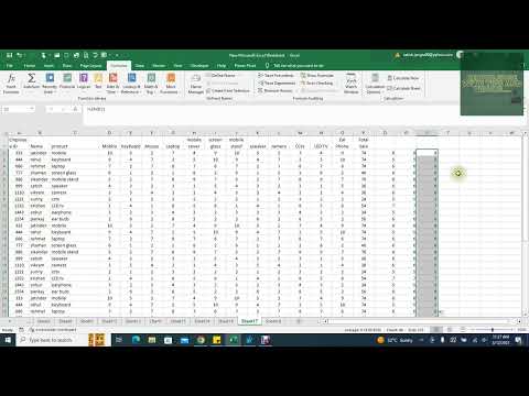 Excel LEN Function . #education #excel #tutorial #viral #ytshorts